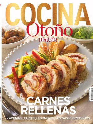 Lecturas Cocina - Magazine